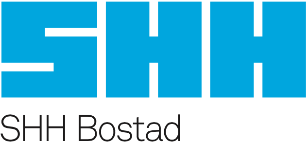 SHH Bostad logo
